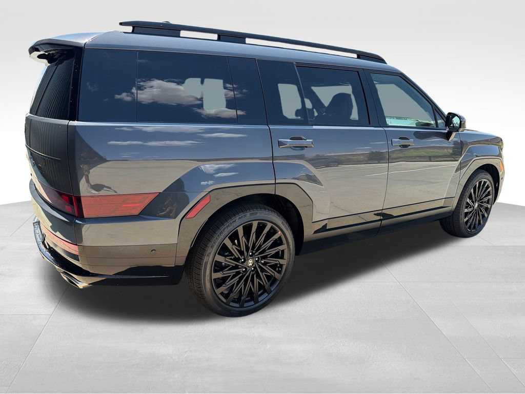 New 2027 Hyundai Santa Fe Calligraphy FWD image 7