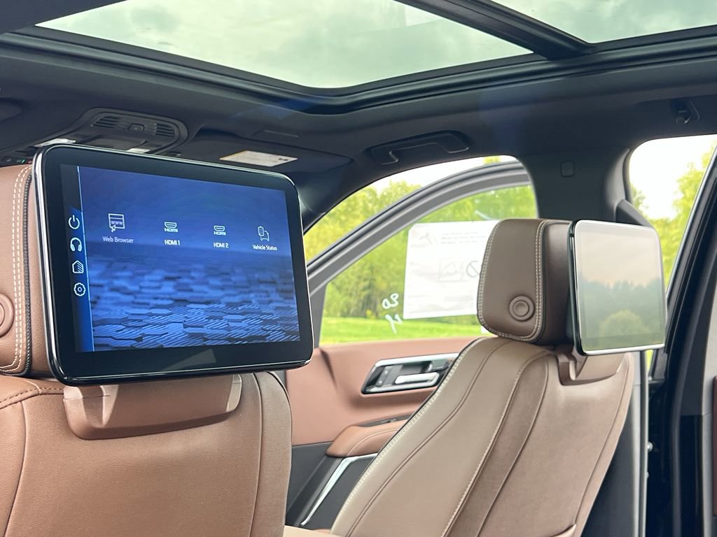 New 2025 Chevrolet Tahoe High Country image 44