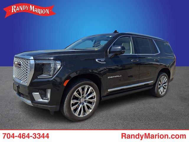 Used 2022 GMC Yukon Denali image 1