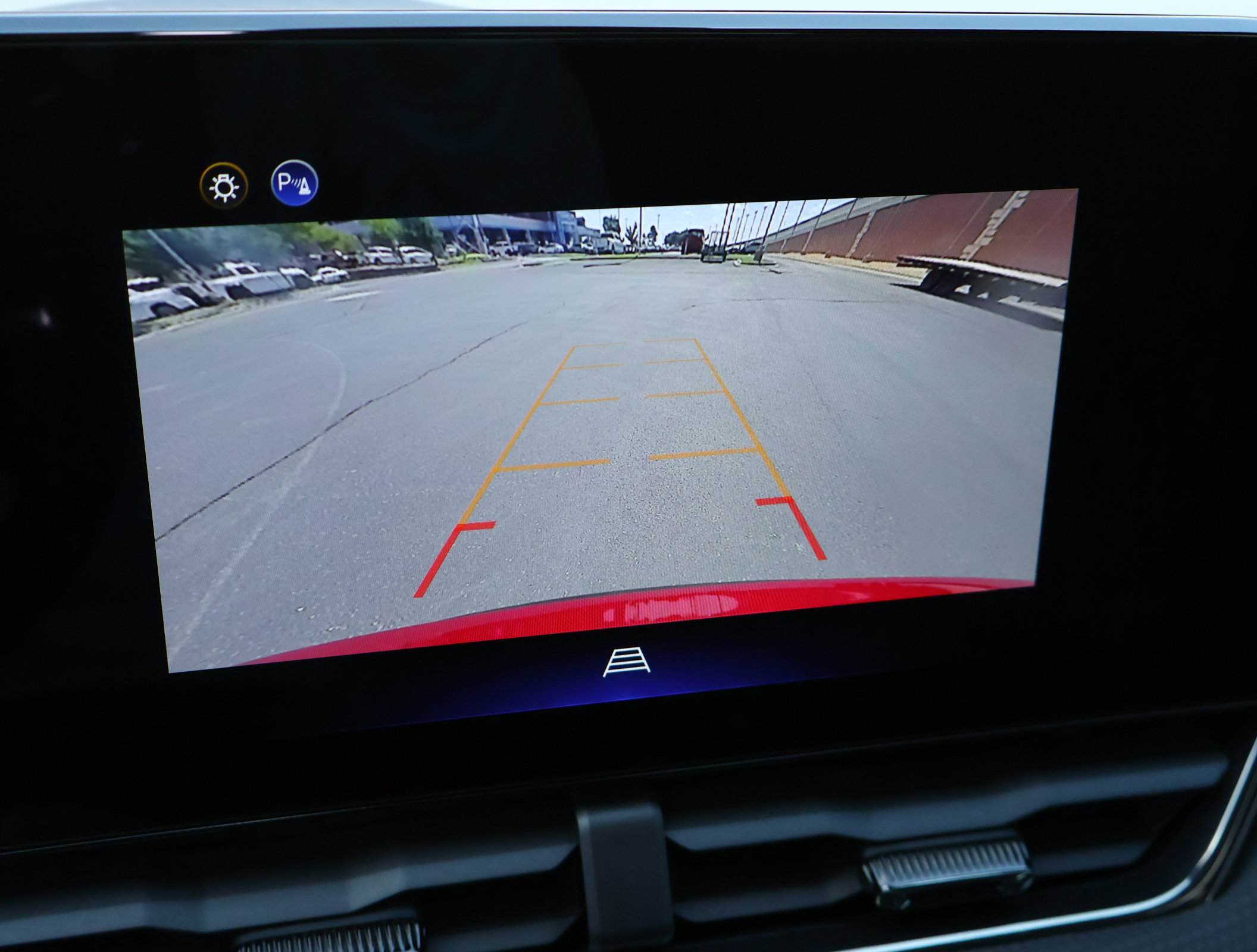 Used 2026 Chevrolet Equinox RS w/ Convenience Package III FWD image 5