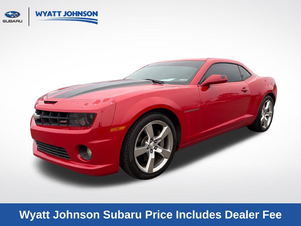 Used 2010 Chevrolet Camaro SS w/ RS Package