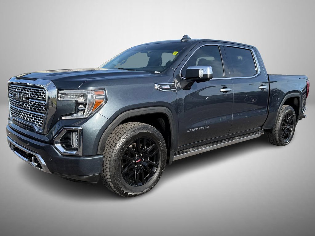 Used 2021 GMC Sierra 1500 Denali w/ Denali Ultimate Package AWD/4WD image 2