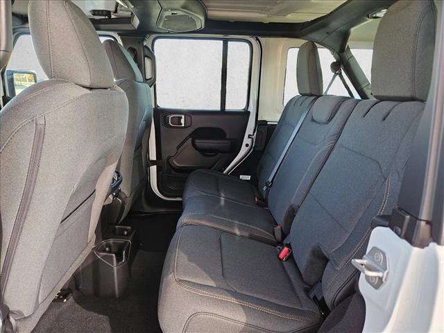 New 2026 Jeep Wrangler Sport image 14