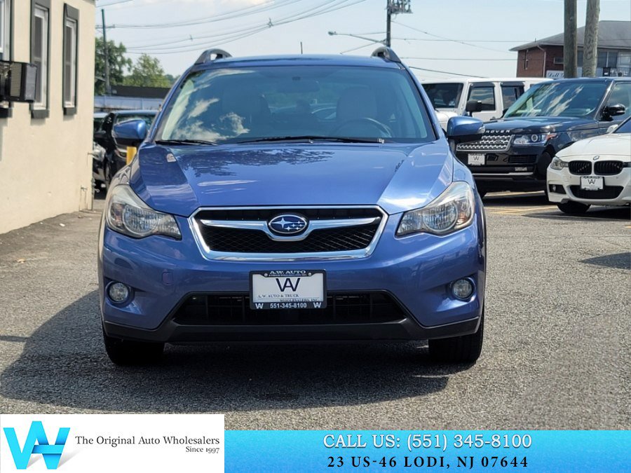 Used 2015 Subaru Crosstrek Touring AWD/4WD image 2