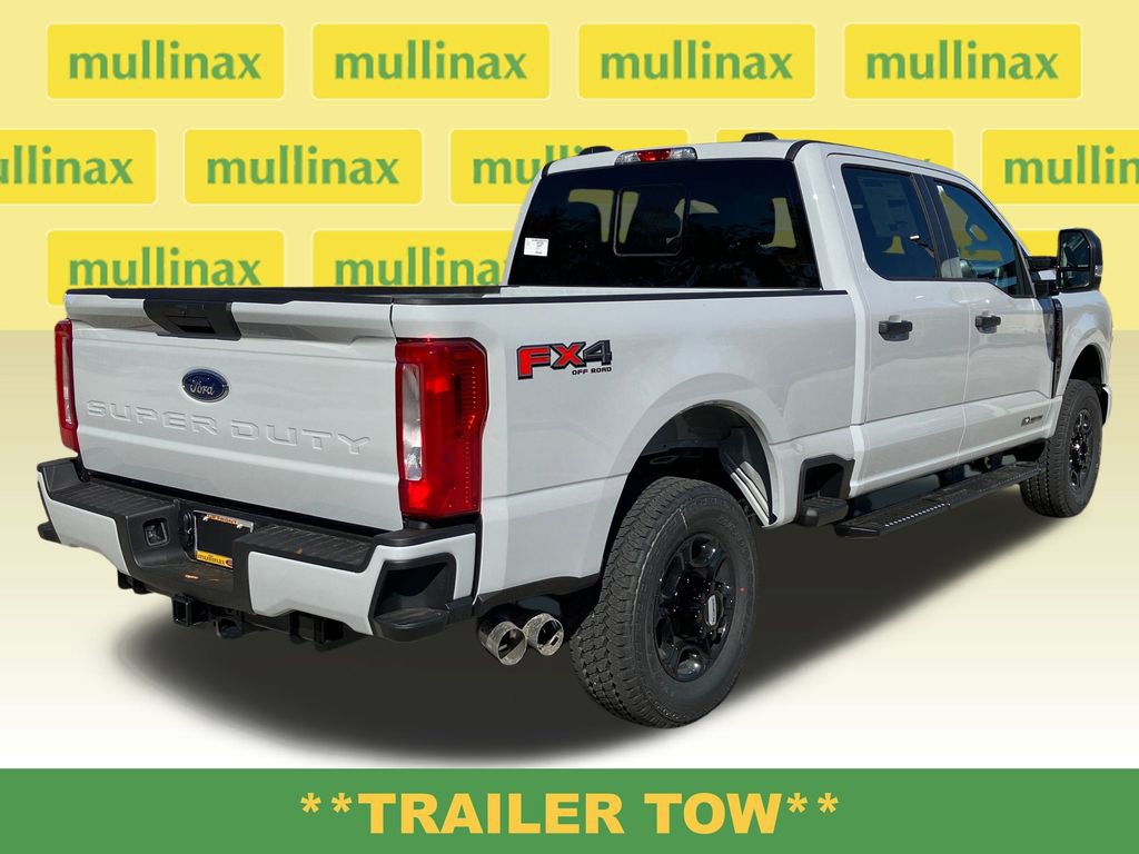 New 2026 Ford F250 XL w/ STX Appearance Package image 4