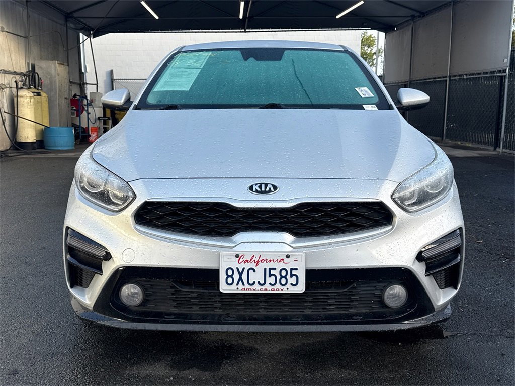 Used 2021 Kia Forte LXS image 2