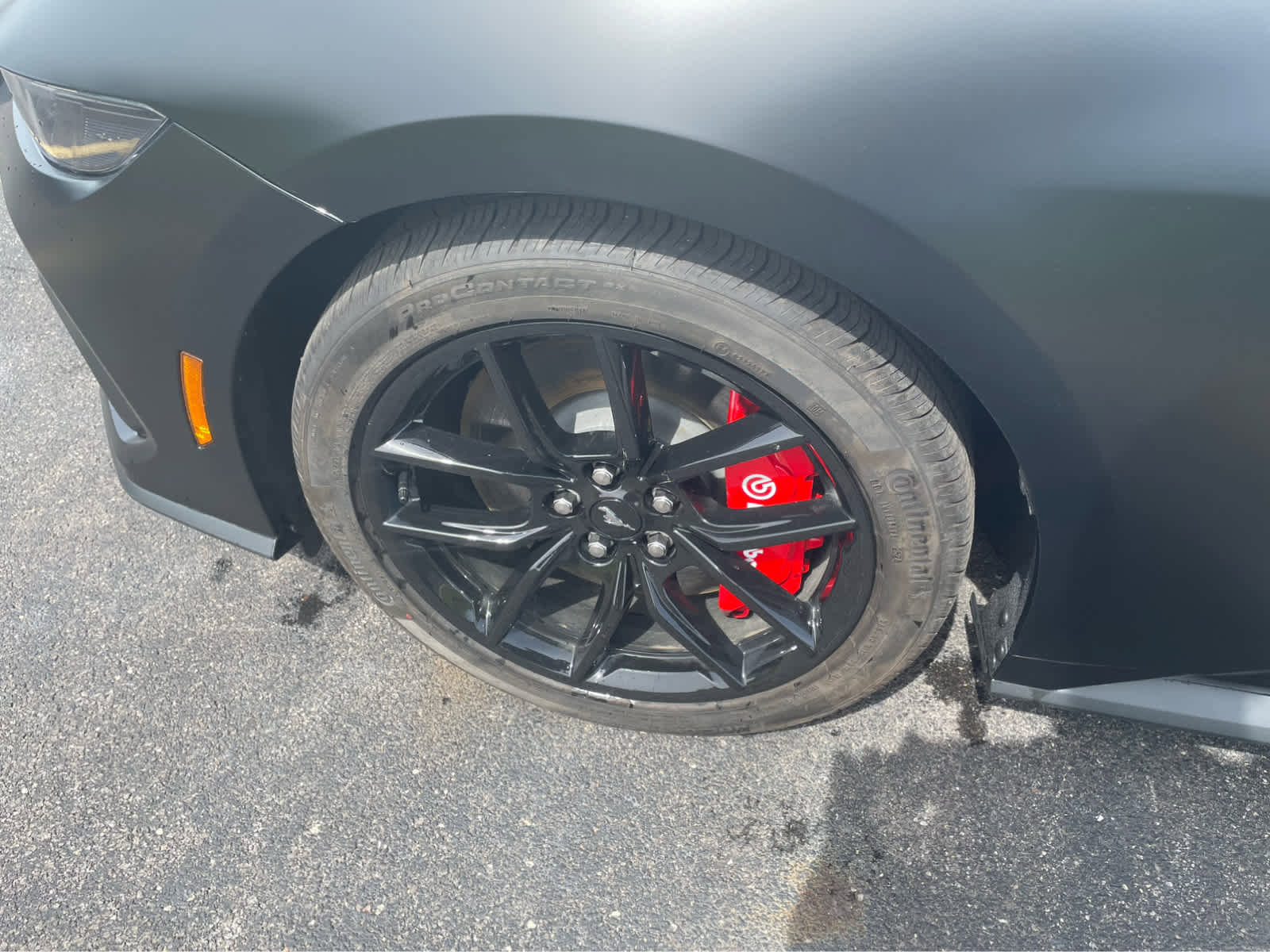 New 2024 Ford Mustang GT Premium image 9