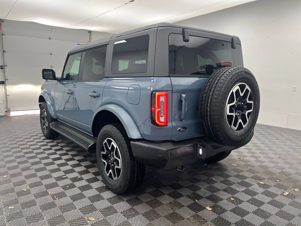 New 2025 Ford Bronco Outer Banks image 12