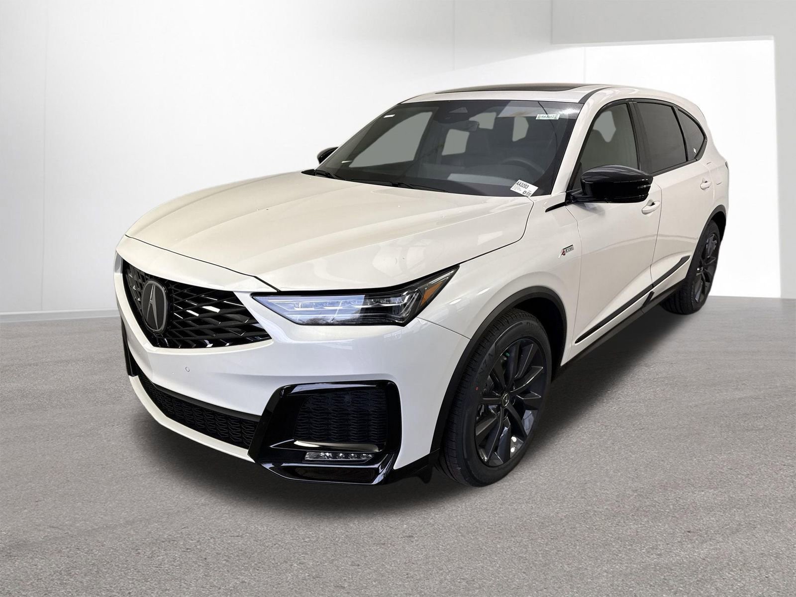 New 2026 Acura MDX A-Spec AWD/4WD image 24