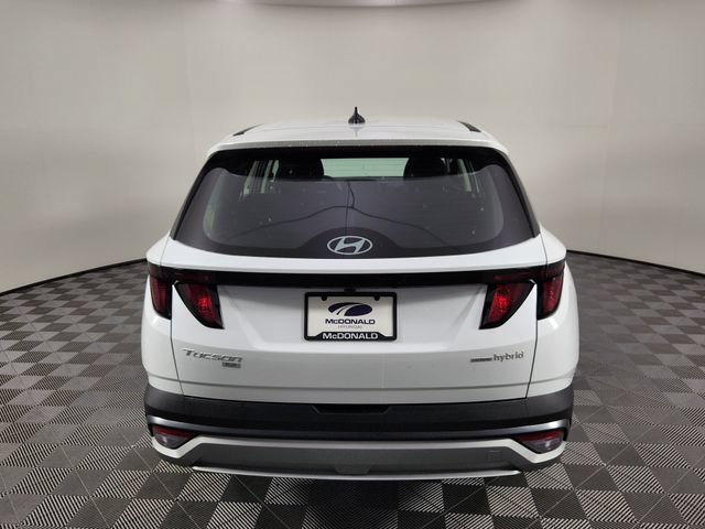 New 2026 Hyundai Tucson Blue SE AWD/4WD image 4