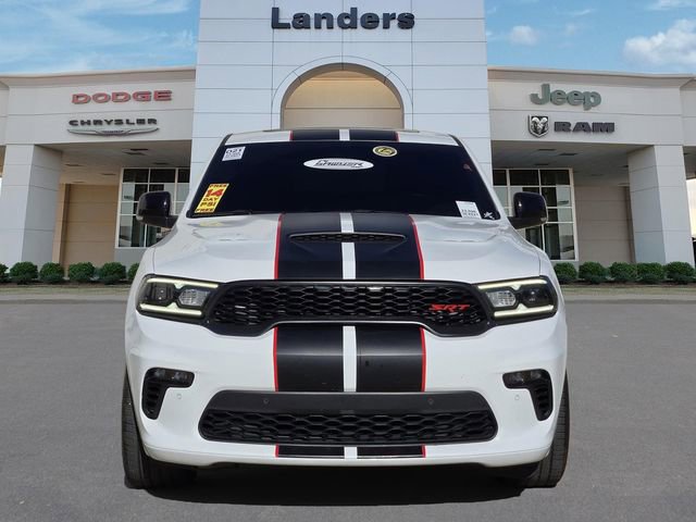 Used 2021 Dodge Durango SRT w/ Black Package image 2
