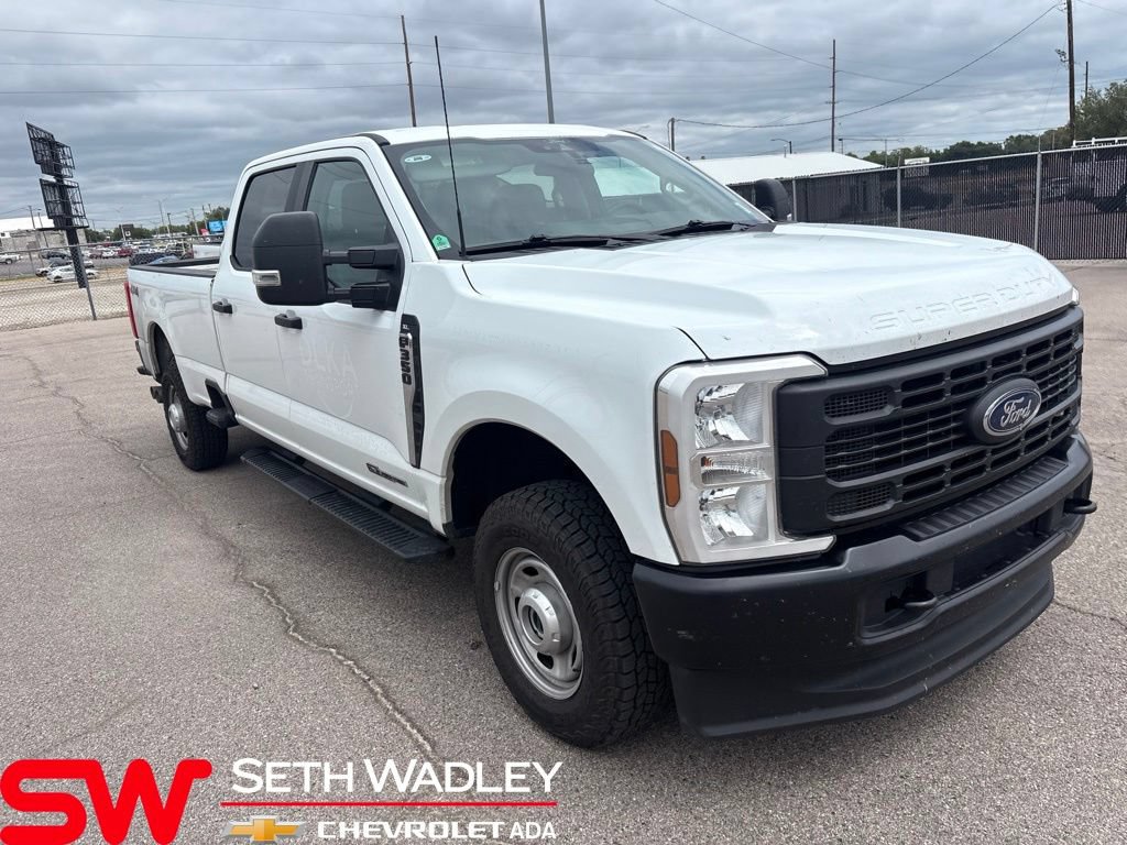 Used 2025 Ford F350 XL