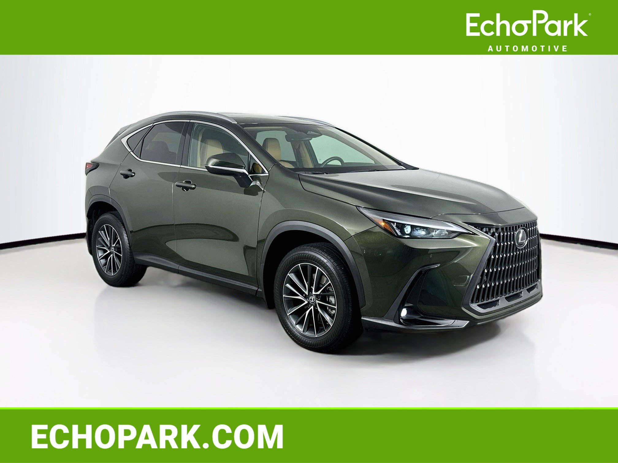 Used 2025 Lexus NX 250 FWD w/ Premium Package