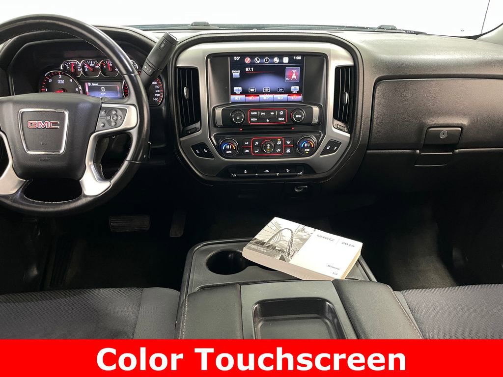 Used 2015 GMC Sierra 1500 SLE w/ SLE Value Package image 2