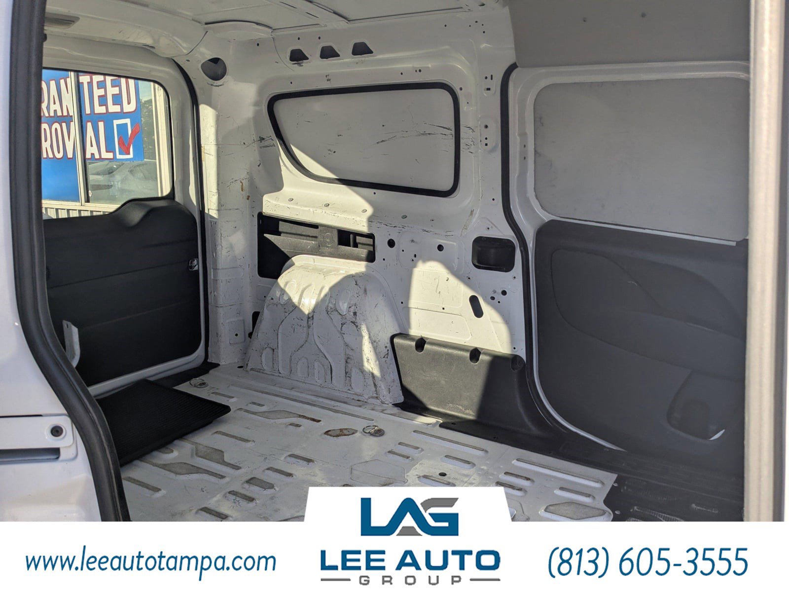 Used 2016 RAM ProMaster City Tradesman SLT w/ Rear Back-up Camera Group image 16