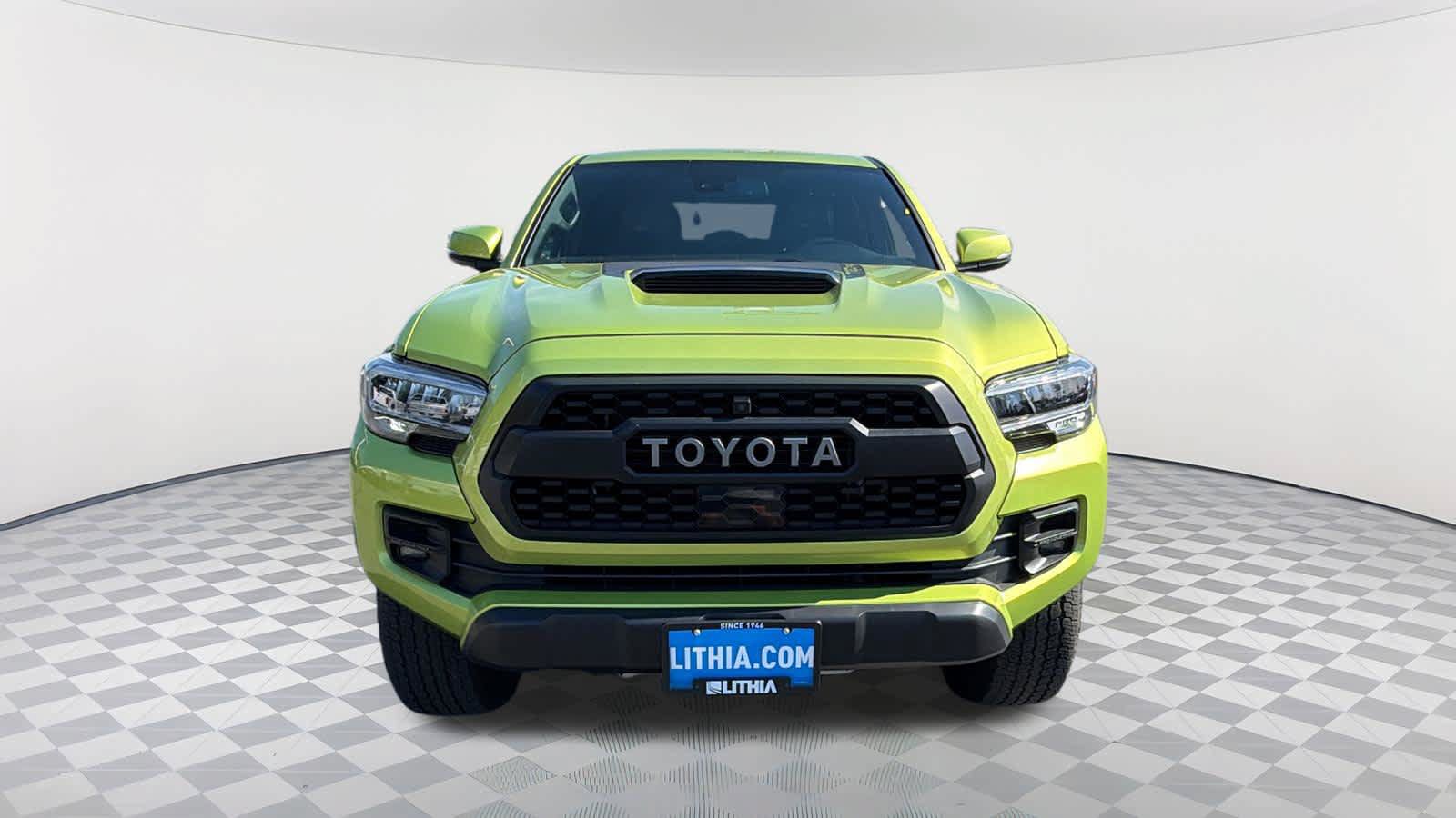 Used 2022 Toyota Tacoma TRD Pro AWD/4WD video 2