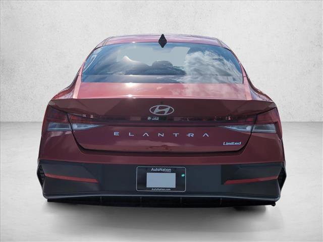 New 2026 Hyundai Elantra Limited FWD image 8