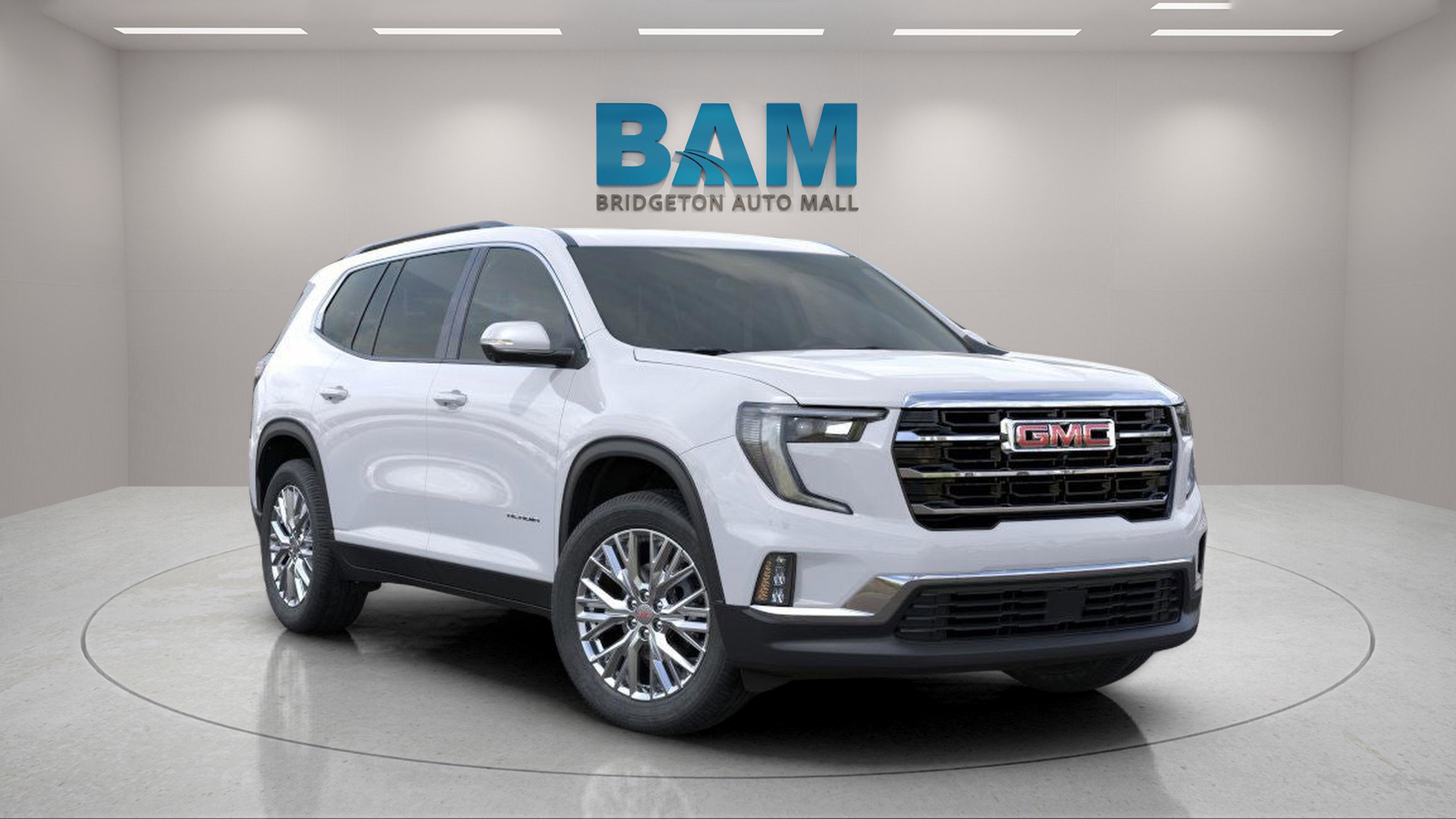 New 2026 GMC Acadia Elevation w/ Elevation Premium Package image 1