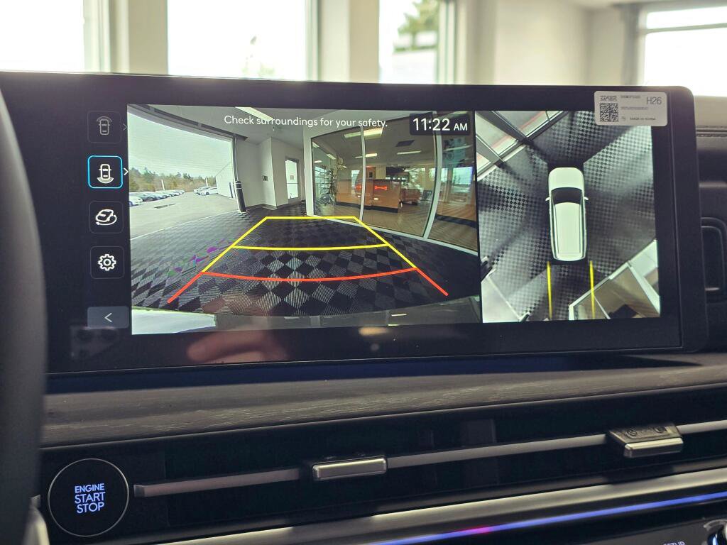New 2026 Hyundai Santa Fe Limited image 28