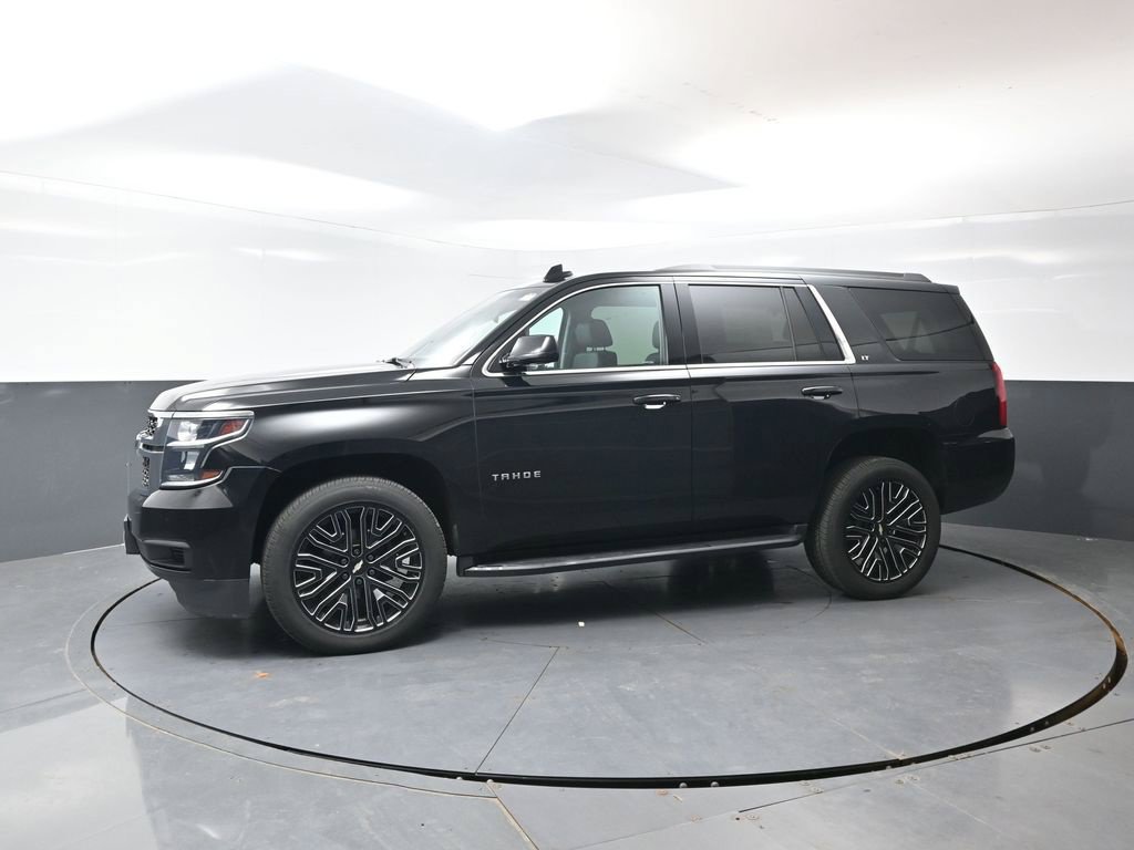 Used 2019 Chevrolet Tahoe LT AWD/4WD image 10