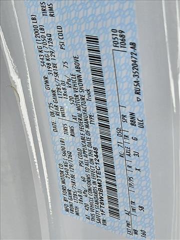 New 2026 Ford F350 Lariat w/ Tremor Off-Road Package image 18