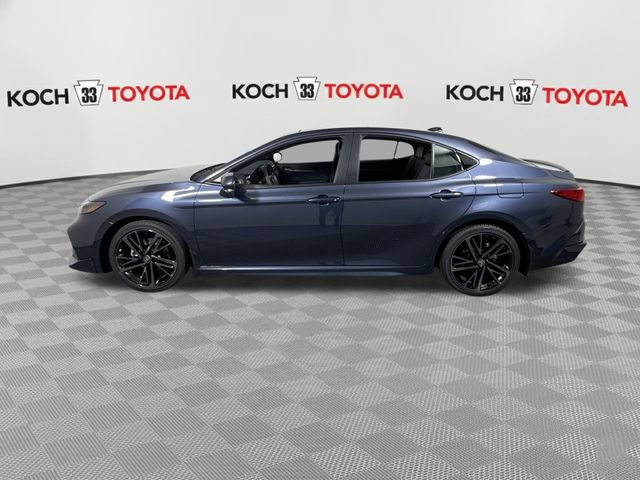 New 2026 Toyota Camry XSE FWD image 6