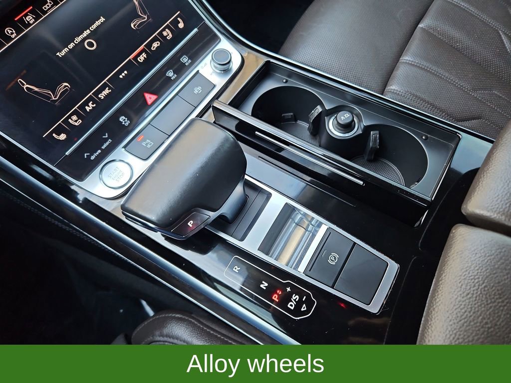 Used 2019 Audi A8 L 3.0T w/ Executive Package image 21