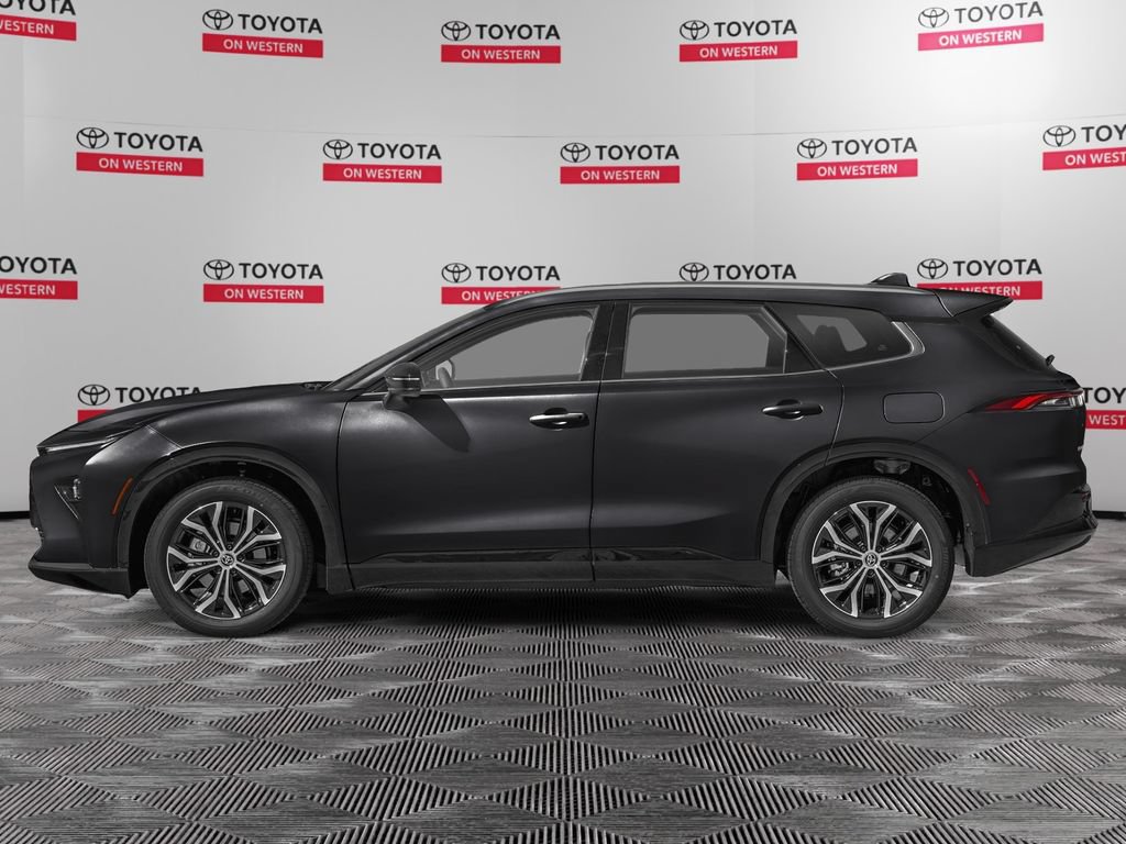 New 2026 Toyota Crown Signia AWD/4WD image 3