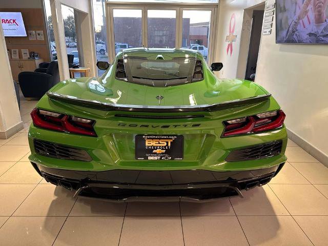 New 2026 Chevrolet Corvette E-Ray image 6