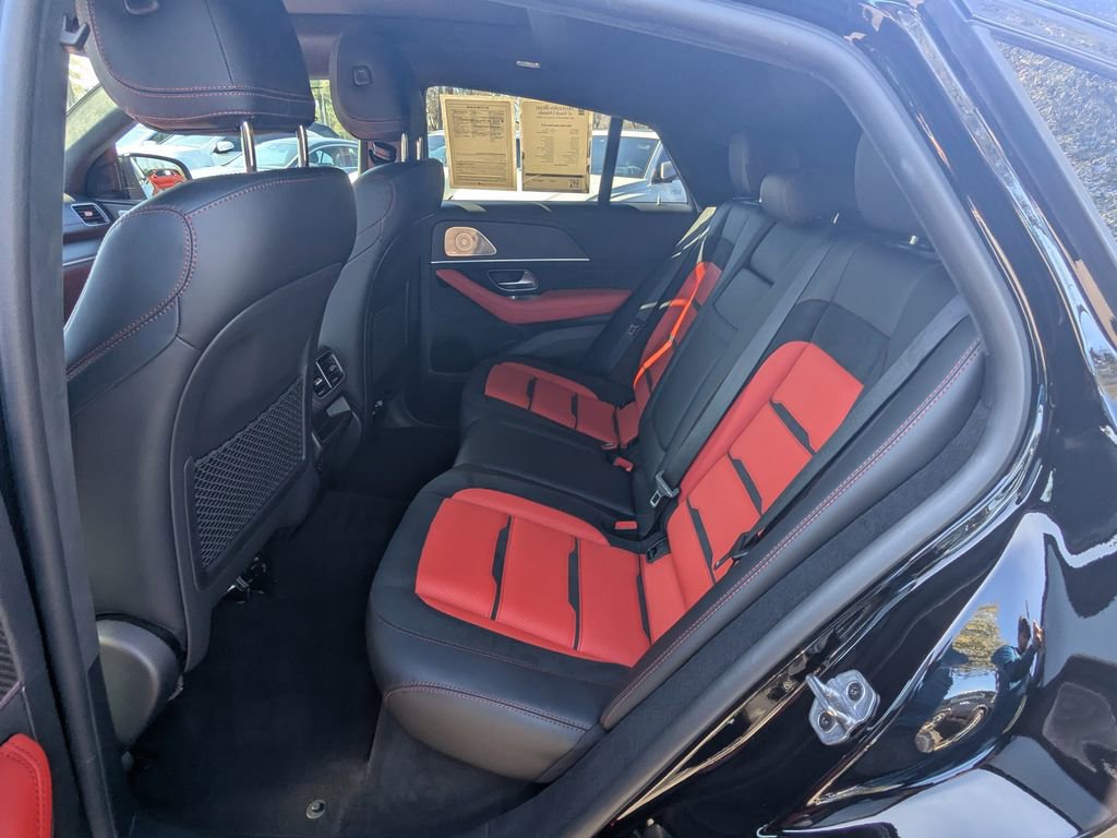 Certified 2023 Mercedes-Benz GLE 63 AMG S image 27