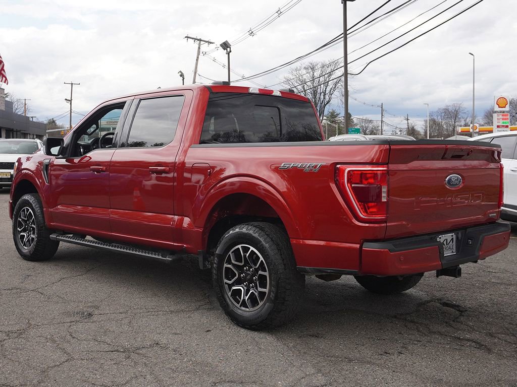 Used 2023 Ford F150 XLT w/ Equipment Group 302A High AWD/4WD image 8
