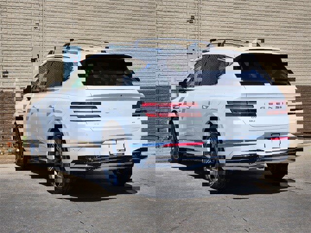 Used 2025 Genesis GV80 2.5T Prestige image 4