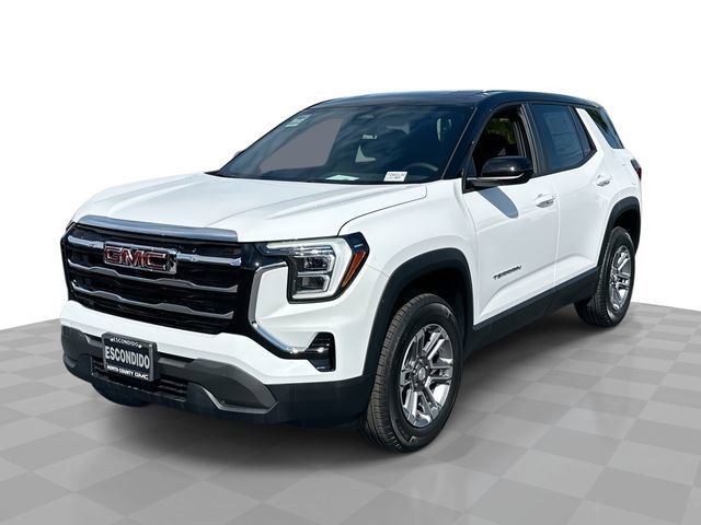 New 2026 GMC Terrain Elevation