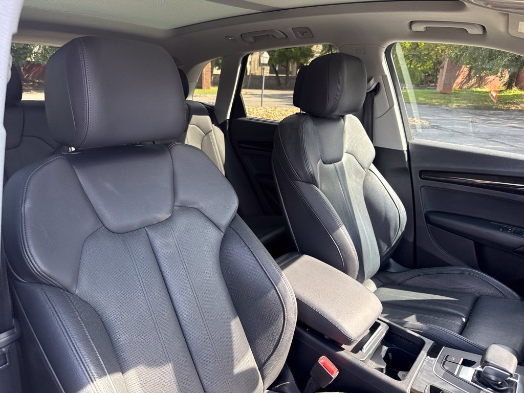 Used 2018 Audi Q5 2.0T Premium Plus w/ Premium Plus Package AWD/4WD image 15