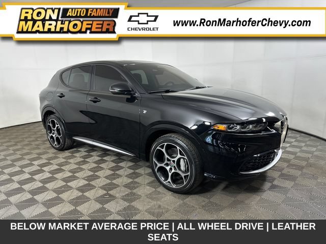 Used 2024 Alfa Romeo Tonale Ti