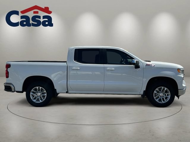 Used 2023 Chevrolet Silverado 1500 LT AWD/4WD image 5