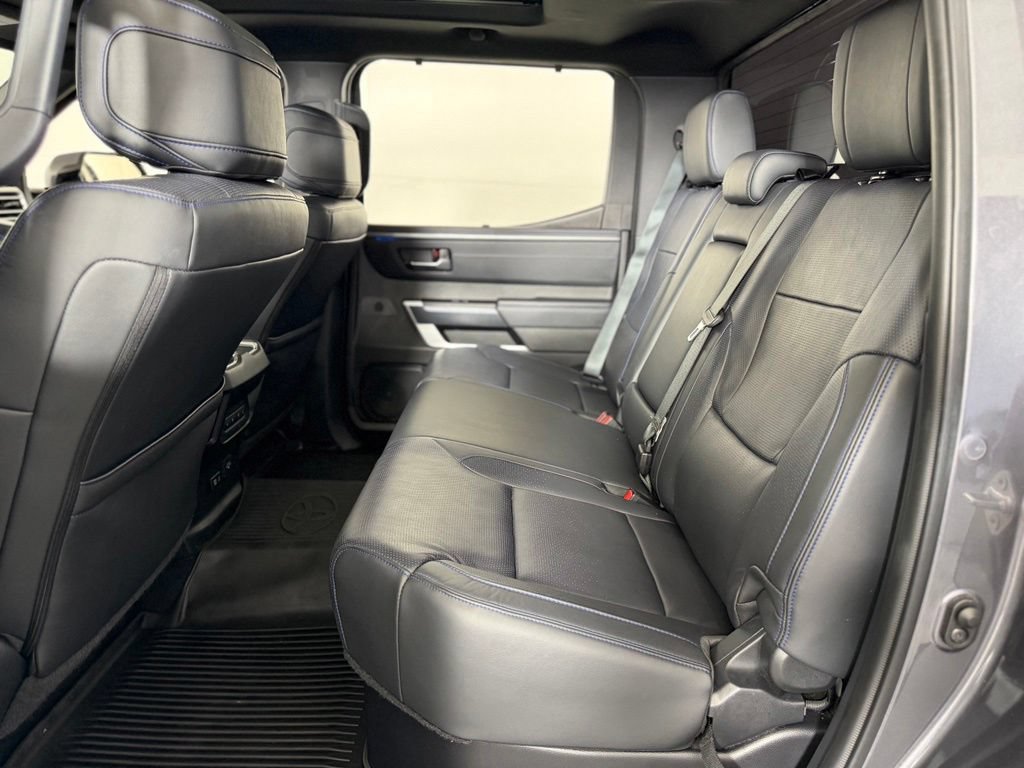 Used 2023 Toyota Tundra Platinum AWD/4WD image 35
