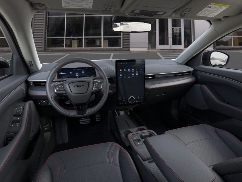 New 2025 Ford Mustang Mach-E Premium w/ Sport Appearance Package image 9