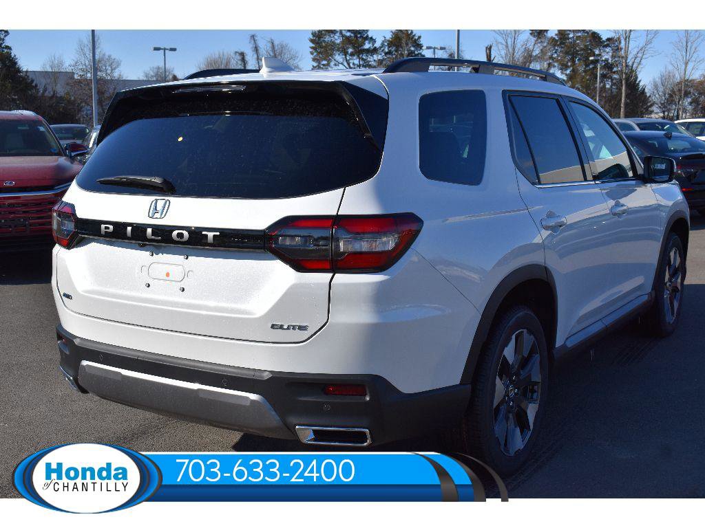 New 2026 Honda Pilot Elite image 7