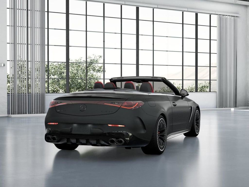 New 2026 Mercedes-Benz CLE 53 AMG 4MATIC Cabriolet image 23