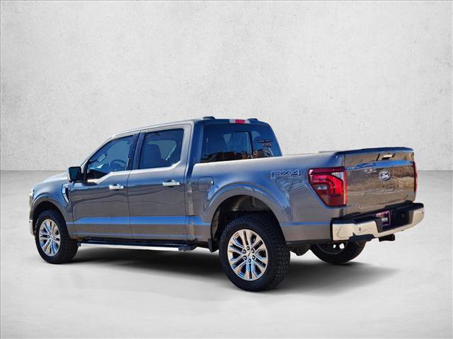 Used 2024 Ford F150 Lariat w/ FX4 Off-Road Package image 7