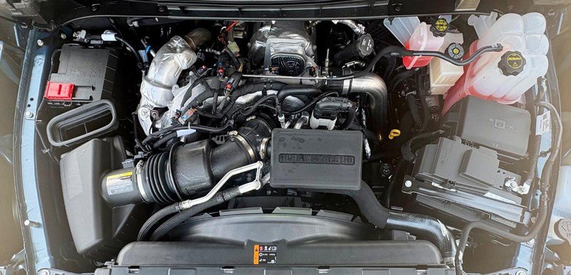 New 2026 GMC Sierra 2500 Denali Ultimate AWD/4WD image 12
