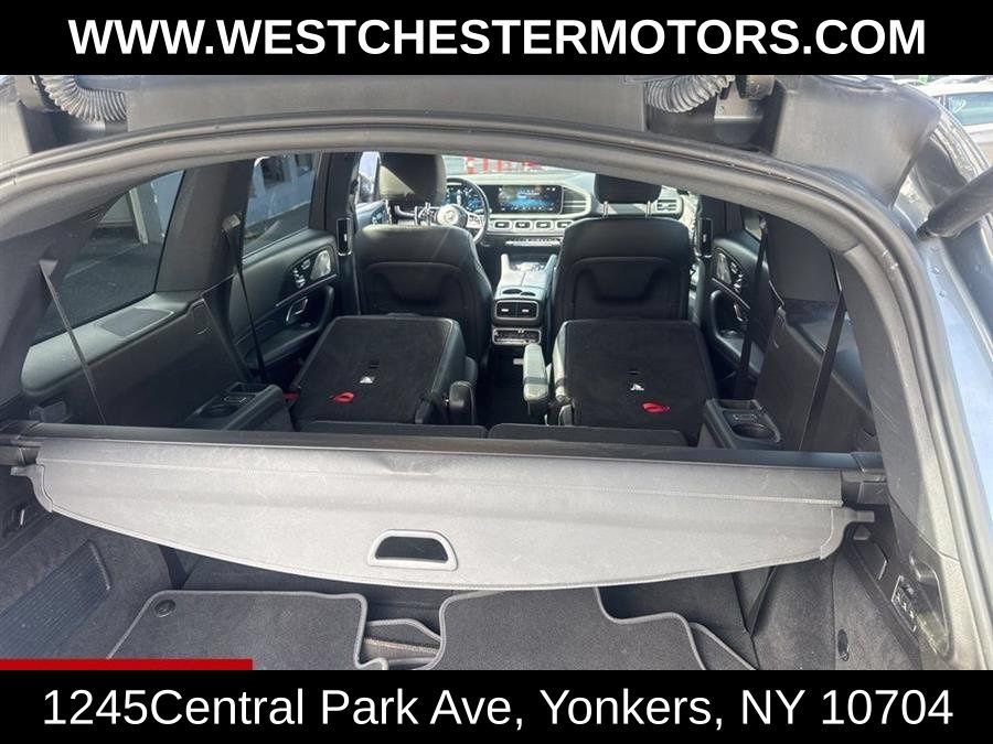 Used 2023 Mercedes-Benz GLS 450 4MATIC image 21