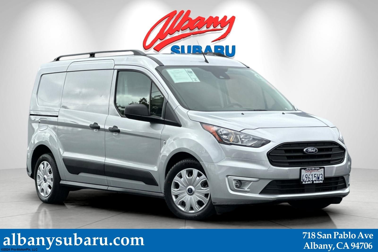 Used 2023 Ford Transit Connect XLT