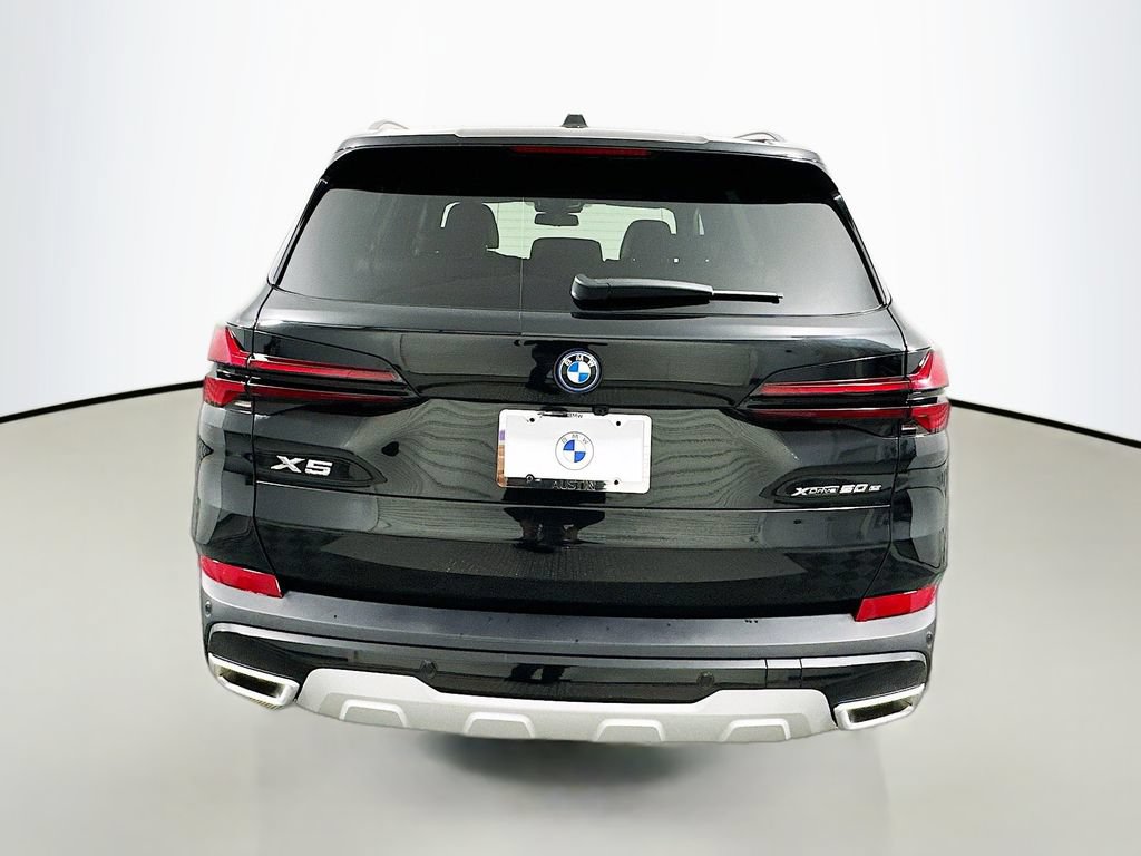Used 2026 BMW X5 xDrive50e w/ Climate Comfort Package AWD/4WD image 6