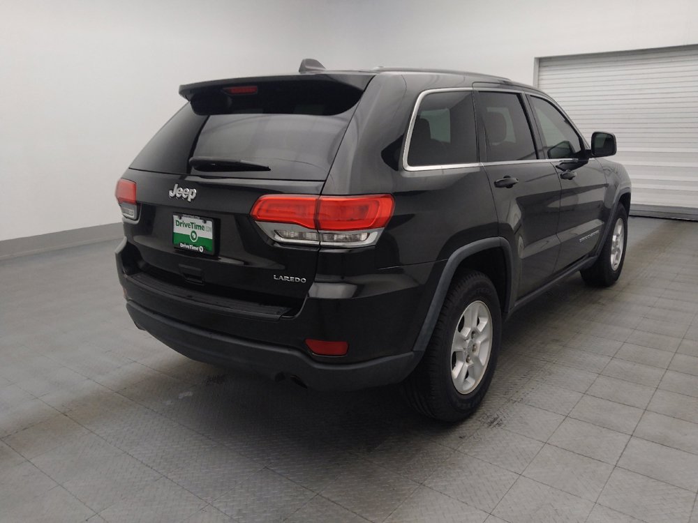 Used 2016 Jeep Grand Cherokee Laredo RWD image 9
