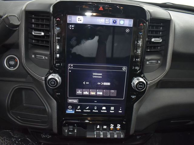 New 2025 RAM 2500 Tradesman RWD image 16