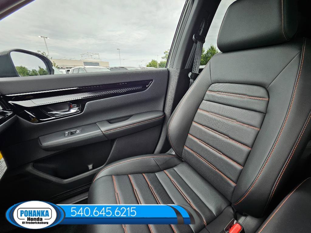 New 2026 Honda CR-V Sport Touring image 34