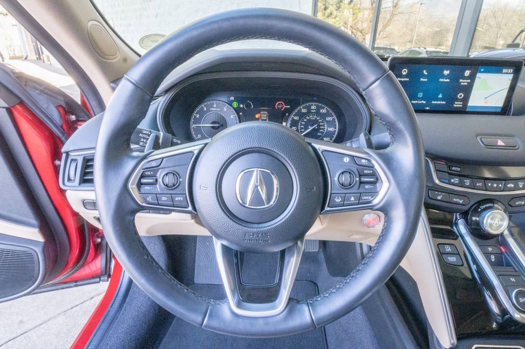 Used 2021 Acura TLX Technology Package image 12