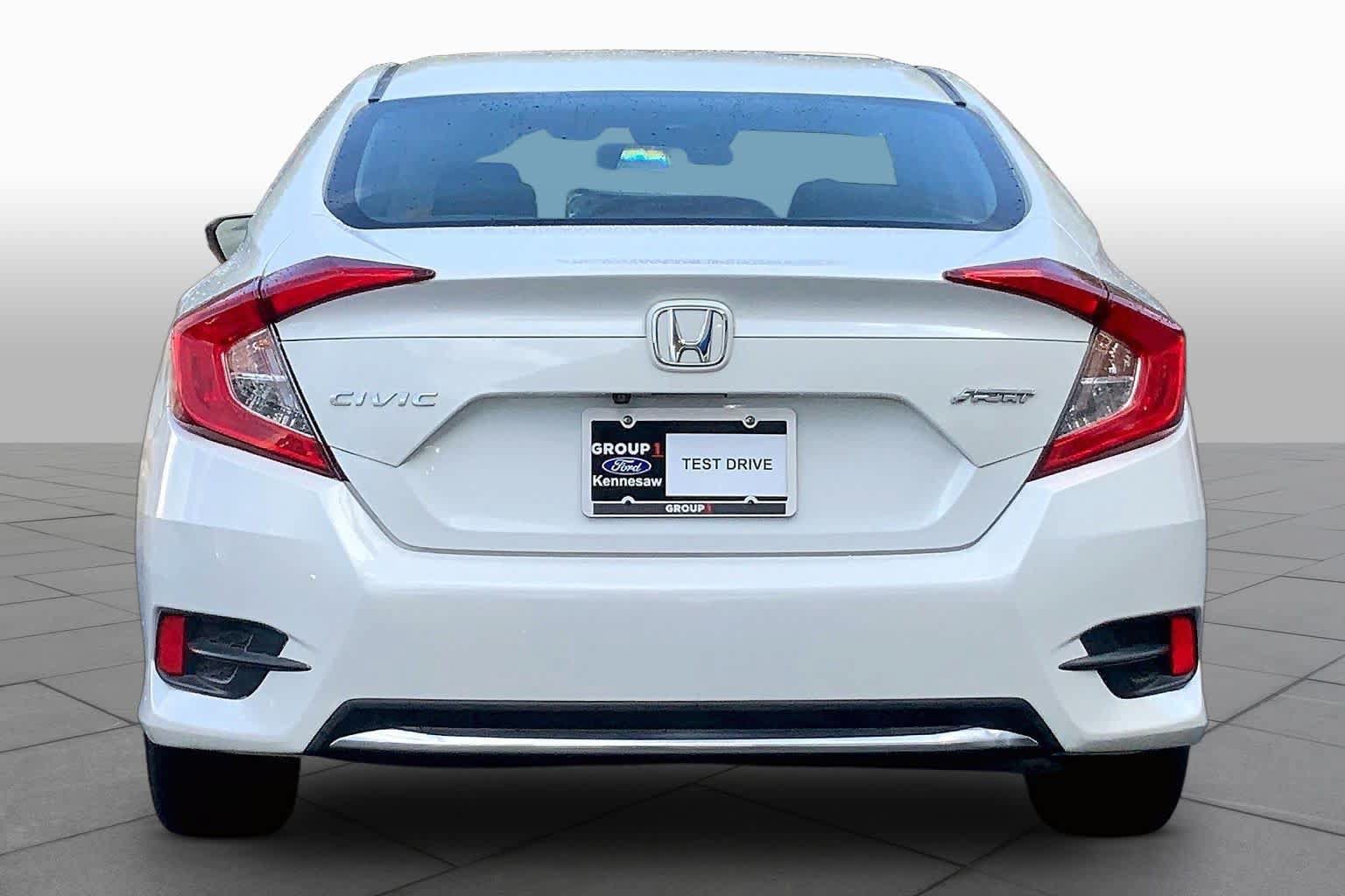 Used 2020 Honda Civic LX image 5